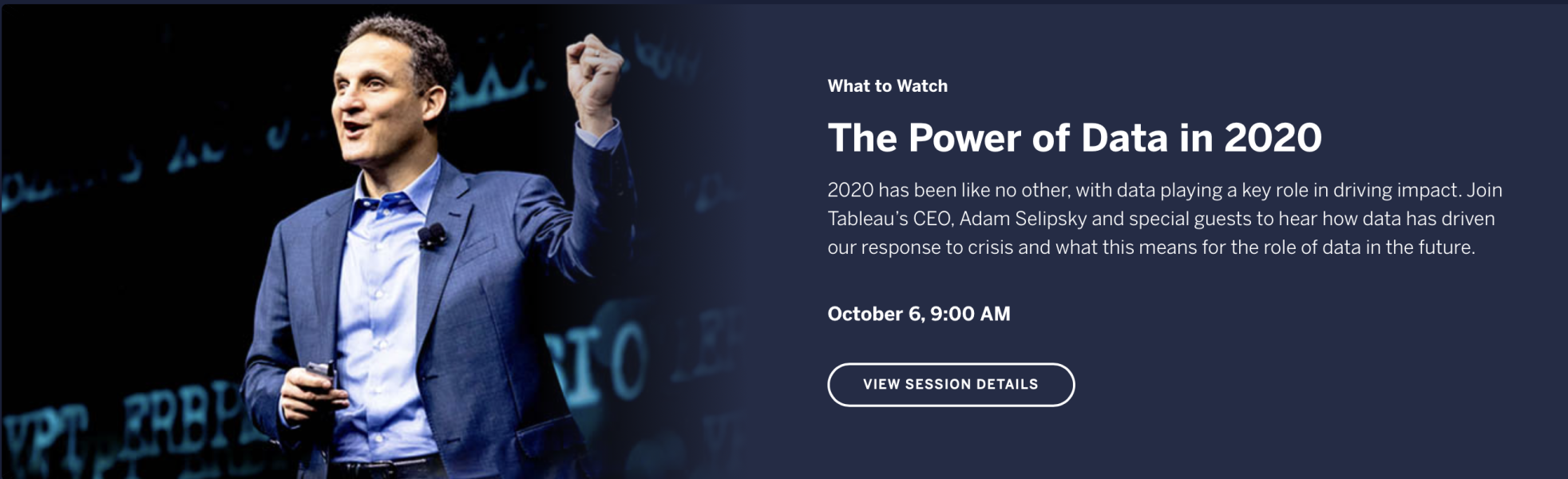 Tableau Changed My Life
